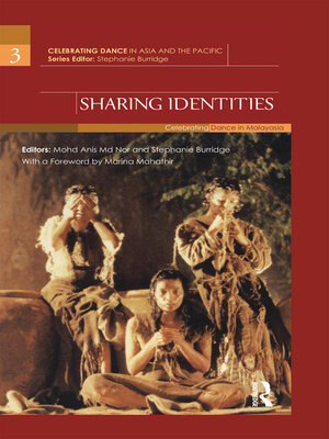 cover image of Sharing Identities